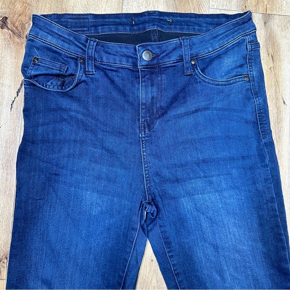 Truth + Theory High Rise Jeans Size 12 - Picture 3 of 12